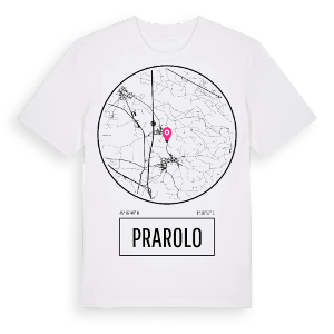Prarolo t-shirt – ekologisk bomull t-shirt från Pinshirt