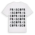 Prasco ordlek t-shirt