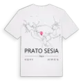 Prato Sesia karta t-shirt