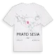 Prato Sesia karta t-shirt