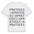Prato Sesia ordlek t-shirt