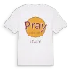 Pray cirkel t-shirt