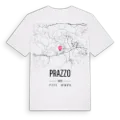 Prazzo karta t-shirt