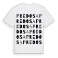 Predosa ordlek t-shirt