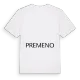 Jag älskar Premeno t-shirt stort tryck