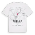 Premia karta t-shirt