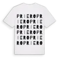 Priero ordlek t-shirt