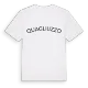 Quagliuzzo böjd t-shirt