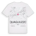 Quagliuzzo karta t-shirt