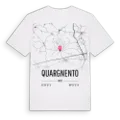 Quargnento karta t-shirt