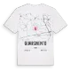 Quargnento karta t-shirt