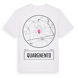 Quargnento t-shirt – ekologisk bomull t-shirt från Pinshirt