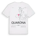Quarona karta t-shirt