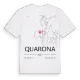 Quarona karta t-shirt