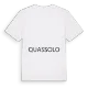 Jag älskar Quassolo t-shirt stort tryck