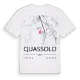 Quassolo karta t-shirt
