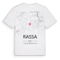 Rassa karta t-shirt