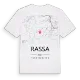 Rassa karta t-shirt