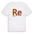 Re baseball t-shirt