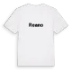 Reano fetstil t-shirt