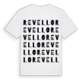 Revello ordlek t-shirt