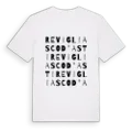 Revigliasco d'Asti ordlek t-shirt