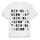 Revigliasco d'Asti ordlek t-shirt
