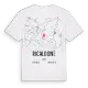 Ricaldone karta t-shirt