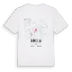 Rimella karta t-shirt