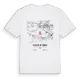 Rivalta di Torino karta t-shirt