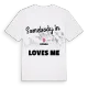 Någon i Rivara älskar mig t-shirt