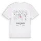 Rivarolo Canavese karta t-shirt