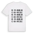 Rivarolo Canavese ordlek t-shirt