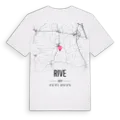 Rive karta t-shirt