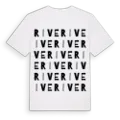 Rive ordlek t-shirt