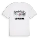 Någon i Rivoli älskar mig t-shirt