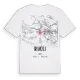Rivoli karta t-shirt