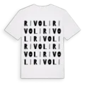 Rivoli ordlek t-shirt