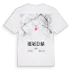 Roaschia karta t-shirt