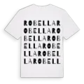 Robella ordlek t-shirt
