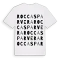 Roccasparvera ordlek t-shirt