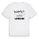 Någon i Rocchetta Belbo älskar mig t-shirt