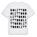 Roletto ordlek t-shirt