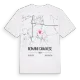 Romano Canavese karta t-shirt