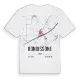 Rondissone karta t-shirt