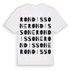 Rondissone ordlek t-shirt