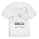 Ronsecco karta t-shirt