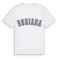 Rubiana college t-shirt
