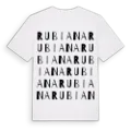 Rubiana ordlek t-shirt