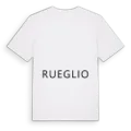 Jag älskar Rueglio t-shirt stort tryck